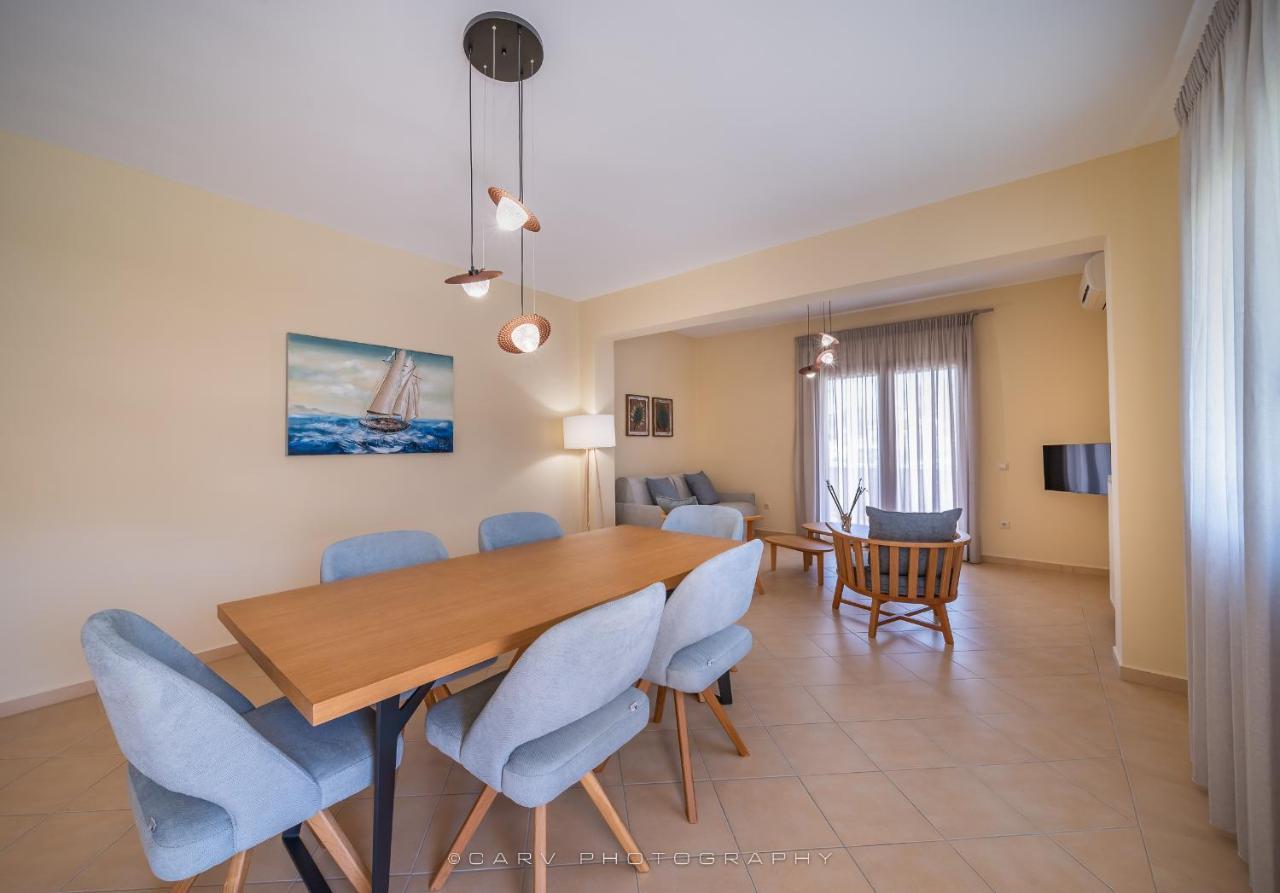 Ελαιών Apartments/Eleon Apartments Korissia  Екстер'єр фото