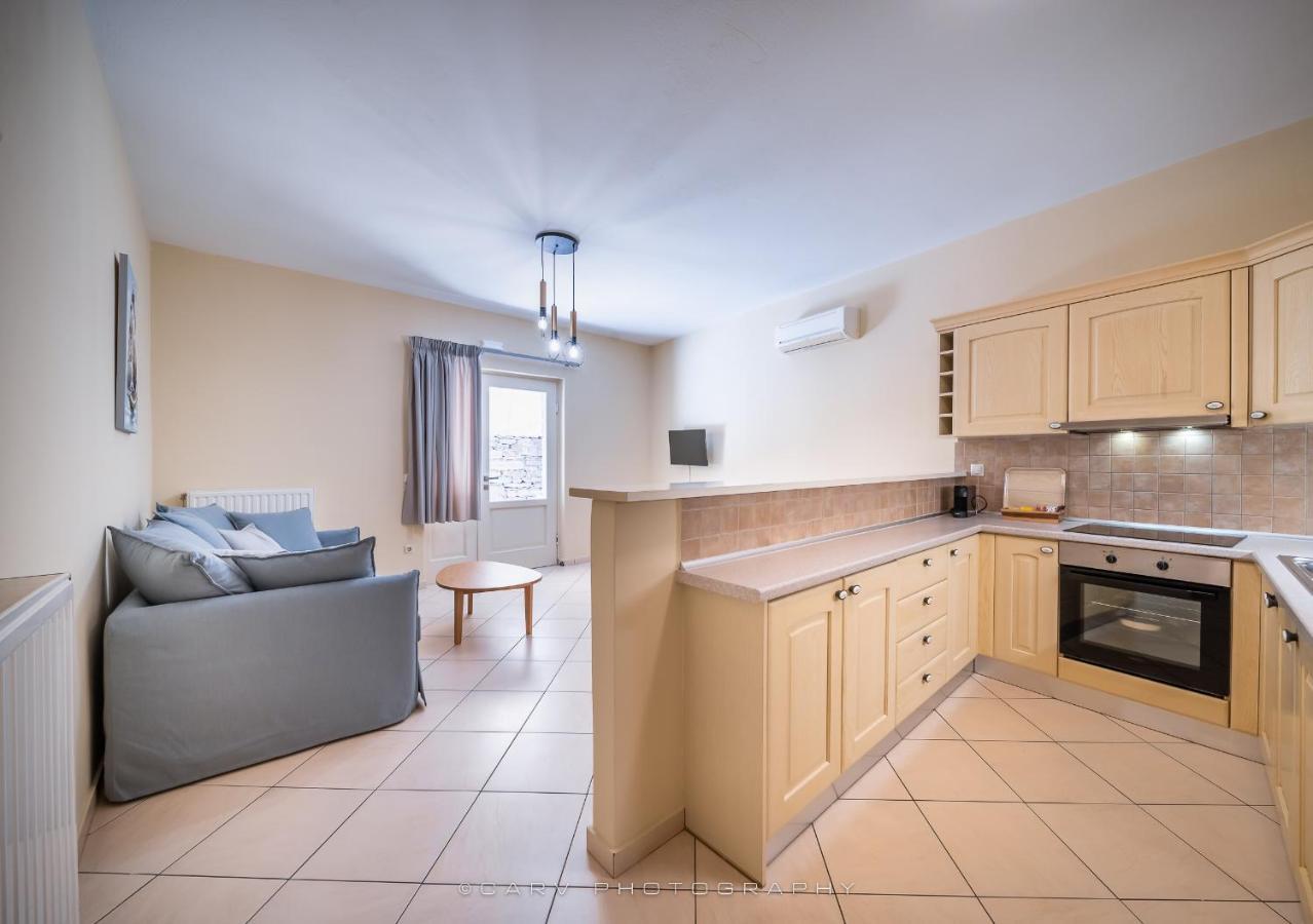 Ελαιών Apartments/Eleon Apartments Korissia  Екстер'єр фото
